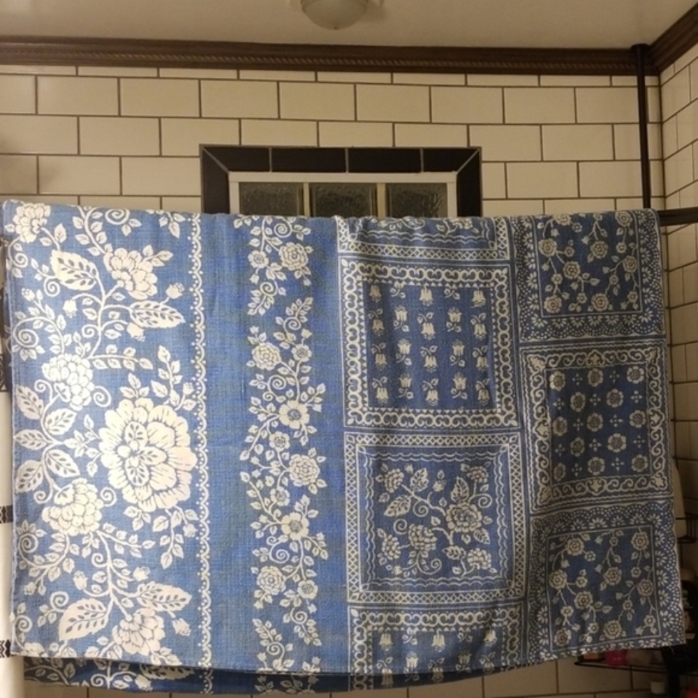 VTV.60s' Bedspread,tapestry or table cloth.Groovy